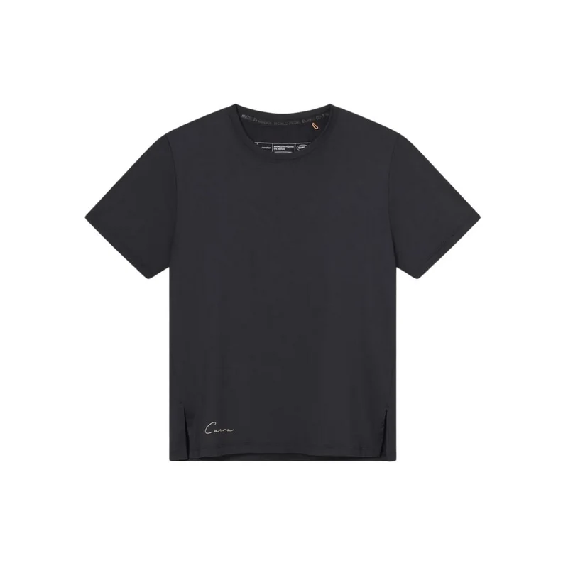 Cuera Oncourt Slit Top SS (Black)