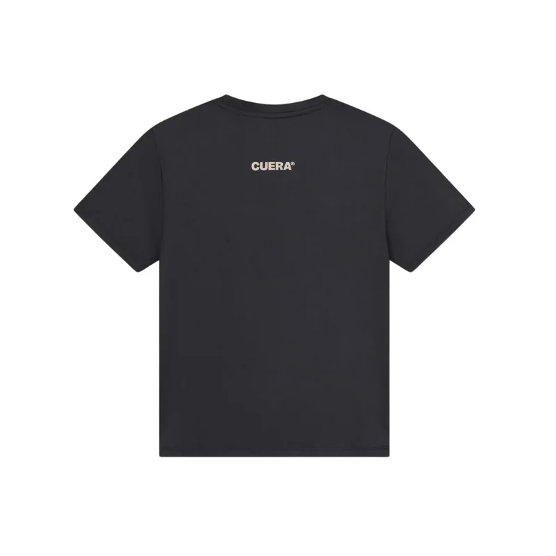 Cuera Oncourt Slit Top SS (Black)