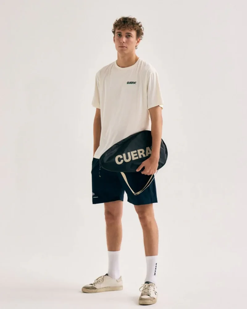 Cuera Padel Racket Sleeve (Black)