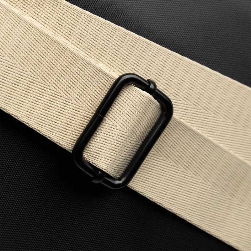 Cuera Padel Racket Sleeve (Black)