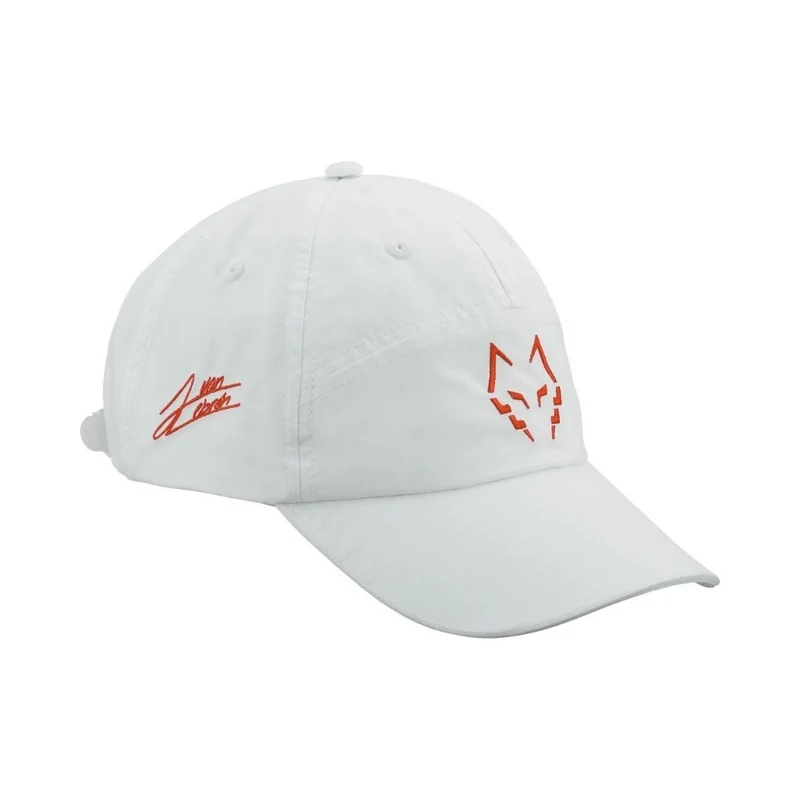 Babolat Juan Lebron Microfiber Cap (White/White)