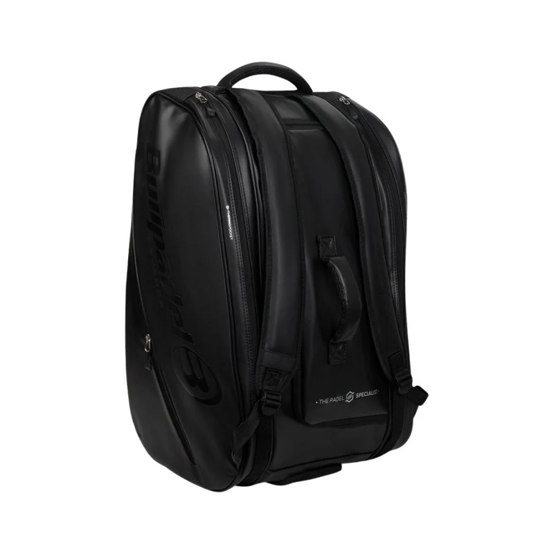 Bullpadel BPP26016 Casual Padel Bag (Black)