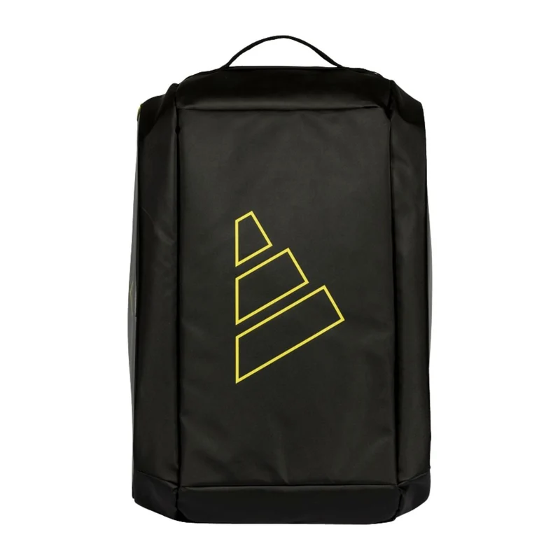 Adidas Racket Bag Tour 2026 (Silver/Lime)