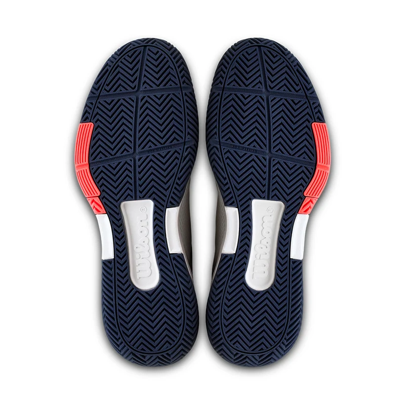 WILSON COURTGLIDE Grey/Bay SS26 (Zapatillas)
