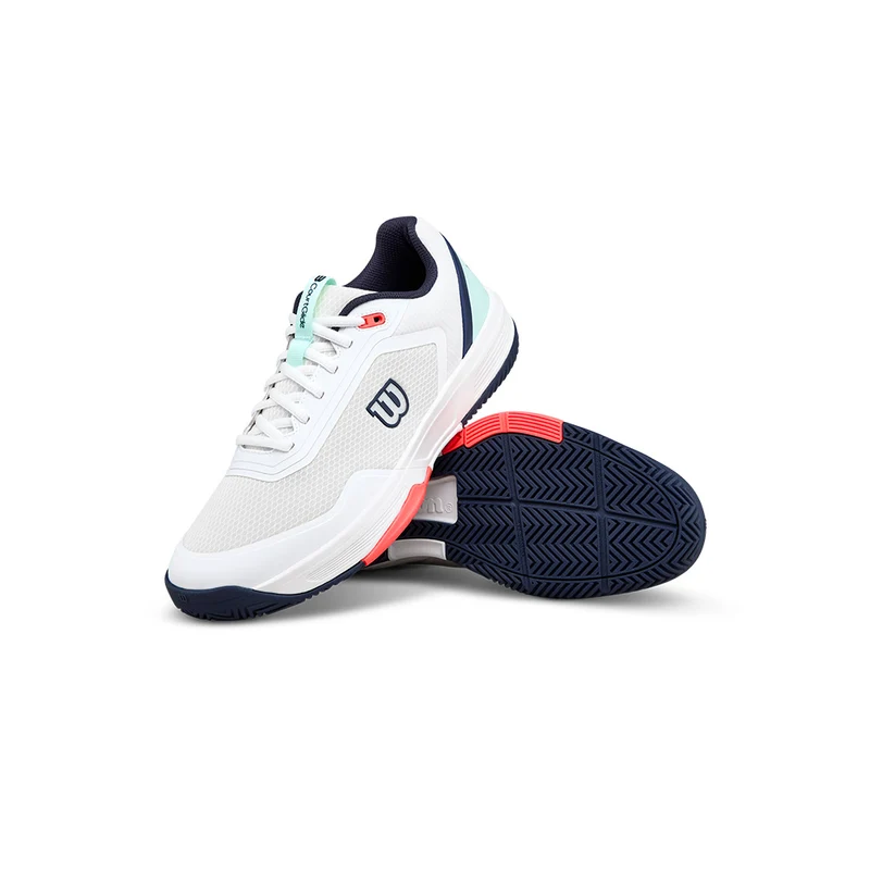 WILSON COURTGLIDE Grey/Bay SS26 (Zapatillas)