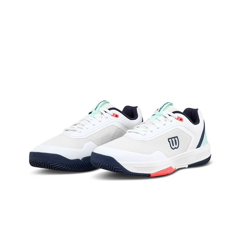 WILSON COURTGLIDE Grey/Bay SS26 (Zapatillas)