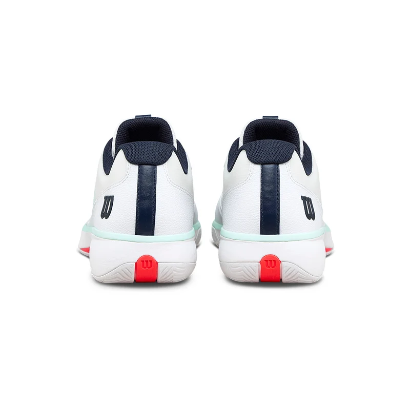 WILSON RUSH LITE 5 White/Bay SS26 (Zapatillas)