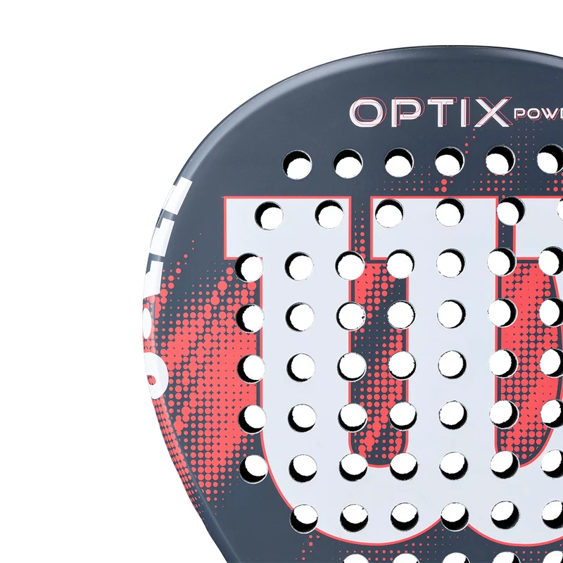 WILSON OPTIX V2 POWER Red 2026 (Pala)