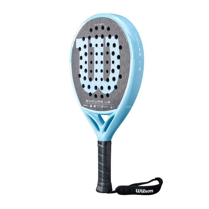 WILSON ENDURE LS V1 2026 MOMO GONZALEZ (Pala)