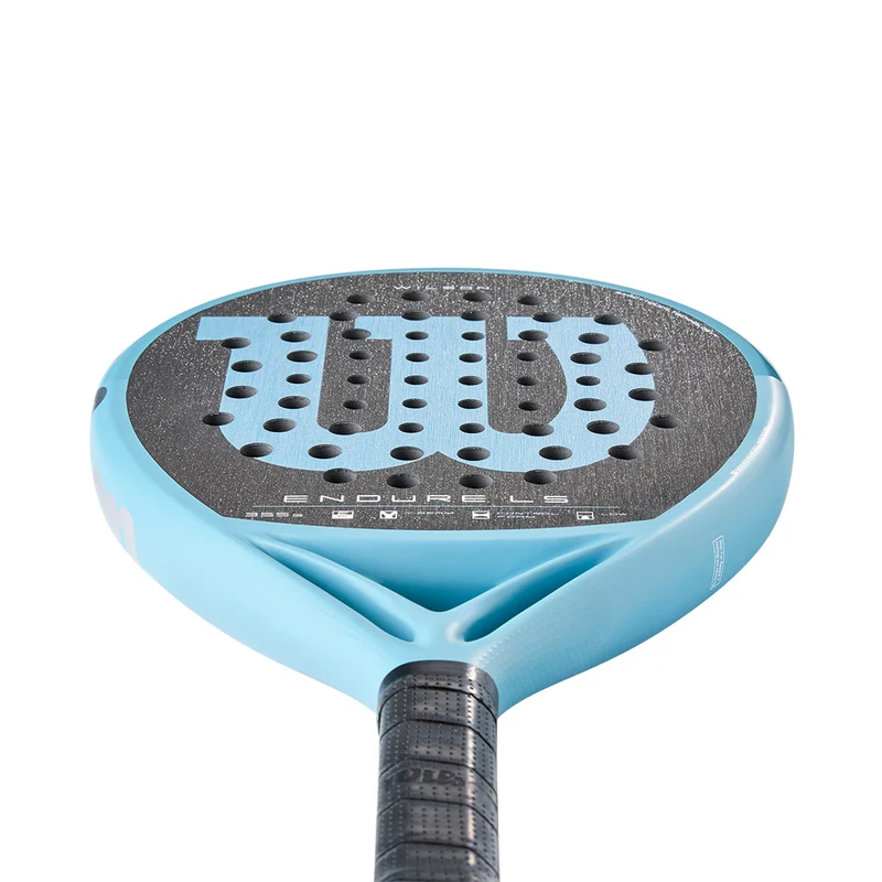 WILSON ENDURE LS V1 2026 MOMO GONZALEZ (Pala)
