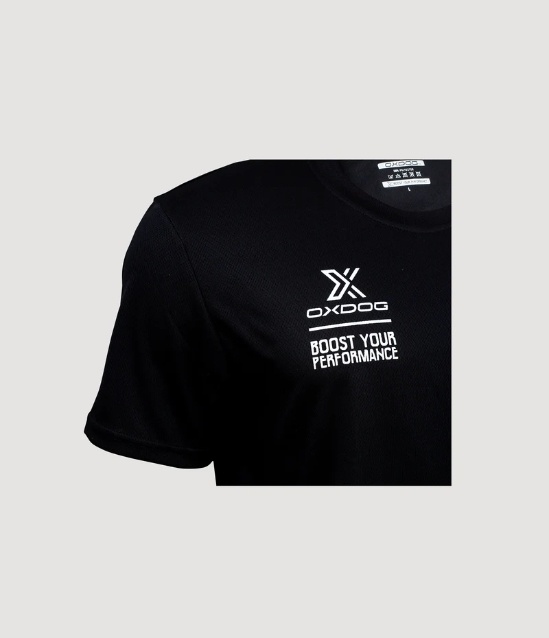 Oxdog Atlanta II Training Shirt (Black)
