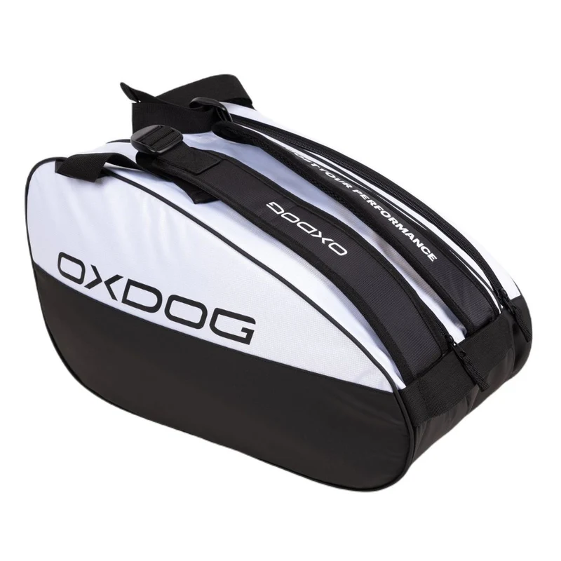 Oxdog Ultra Tour Padel Bag (White/Black)