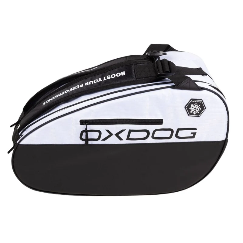Oxdog Ultra Tour Padel Bag (White/Black)
