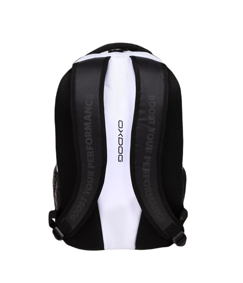 Oxdog Hyper Backpack (White/Black)