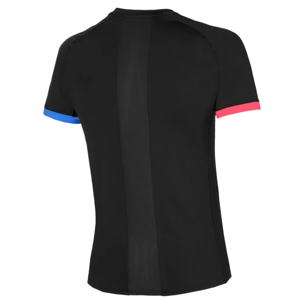 Mizuno Shadow Graphic Tee (Black)