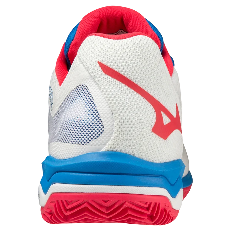 Mizuno Wave Exceed Light Mens Padel Shoes (White)