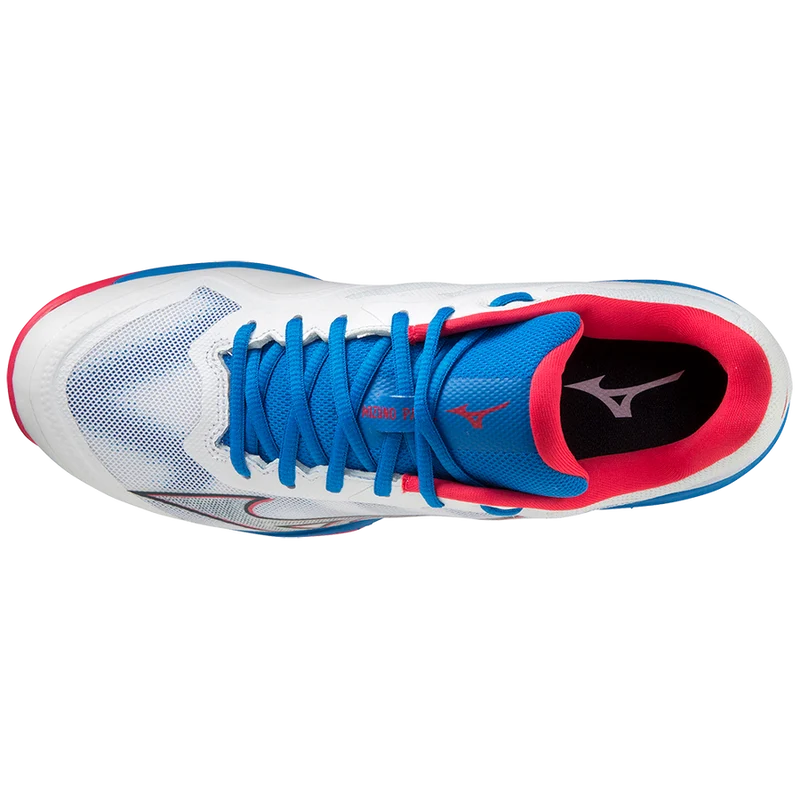 Mizuno Wave Exceed Light Mens Padel Shoes (White)