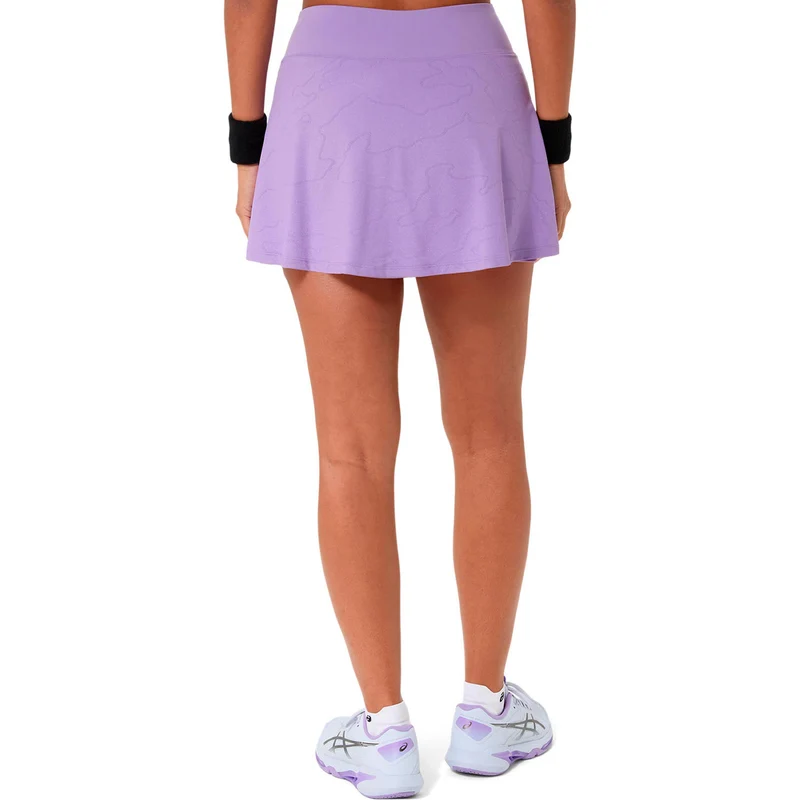 Match Jacquard Night Energy Rock Damen - lila