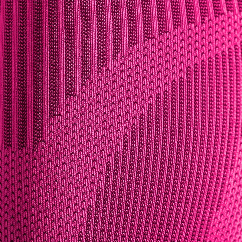 Sports Compression Lower Leg (long) Sleeve-Pink