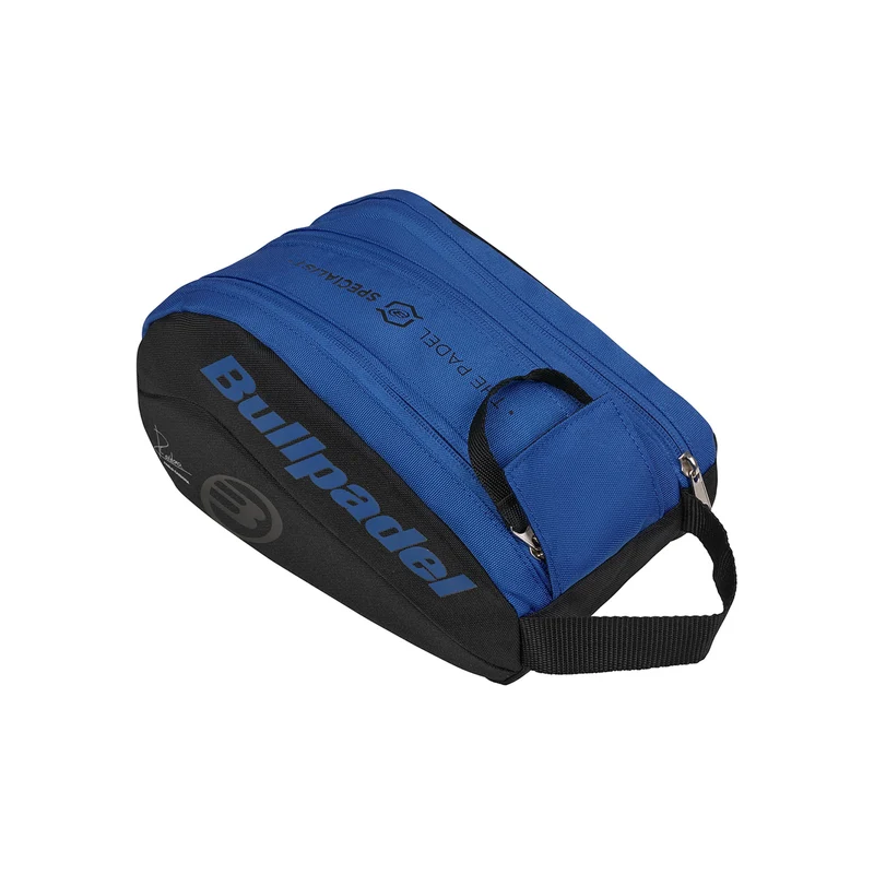 D.CASE Kosmetiktasche - blau