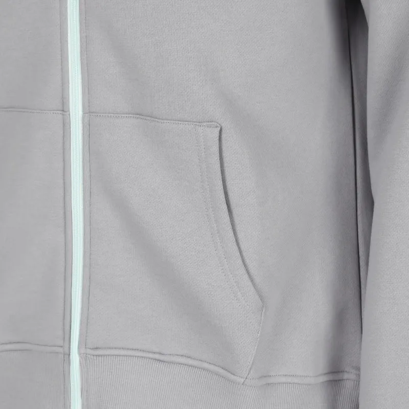 Freeze Out Sweatjacke Herren - grau