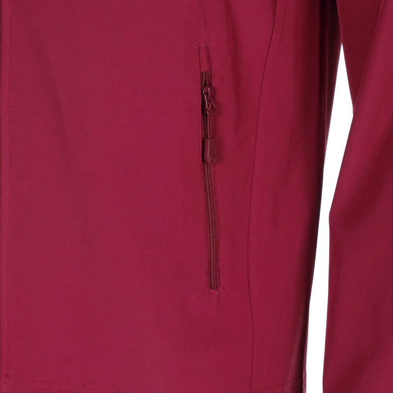 Freeze Out Trainingsjacke Herren - dunkelrot