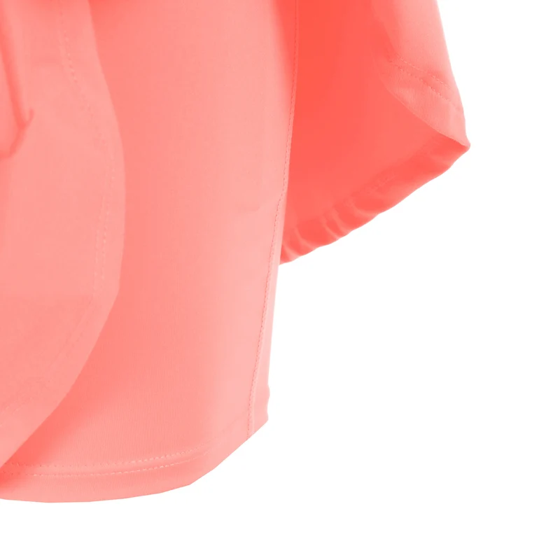 Out of Control Wavy Rock Damen-pink, weiß