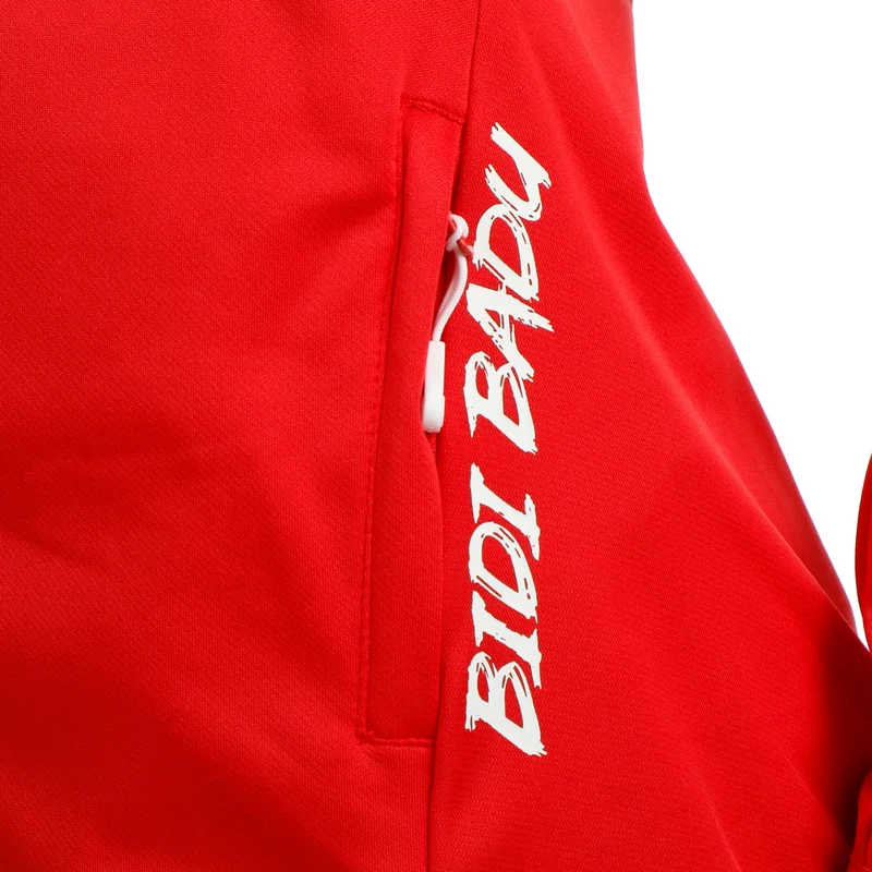 Crew 2.0 Trainingsjacke Damen-rot