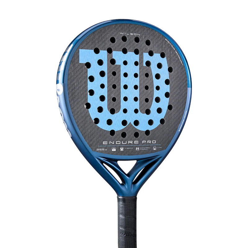 WILSON ENDURE PRO V1 2026 MOMO GONZALEZ (Pala)