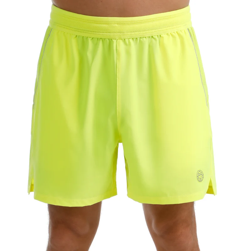 Solid Shorts Jungen-neongelb