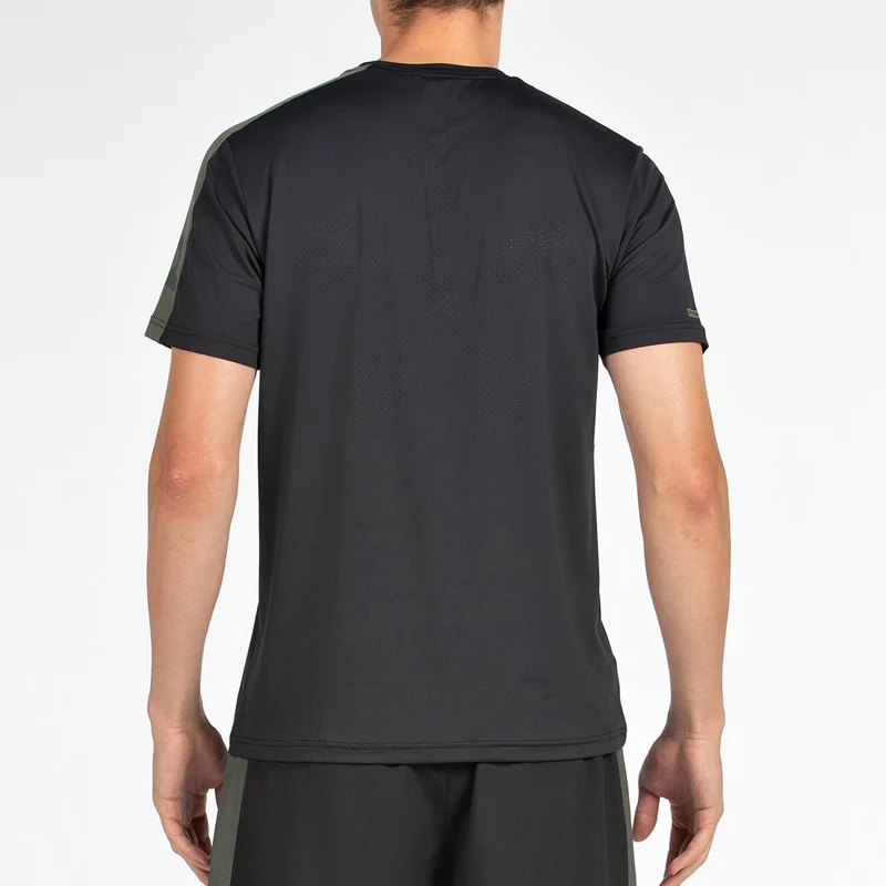 Pocate T-Shirt Herren - schwarz