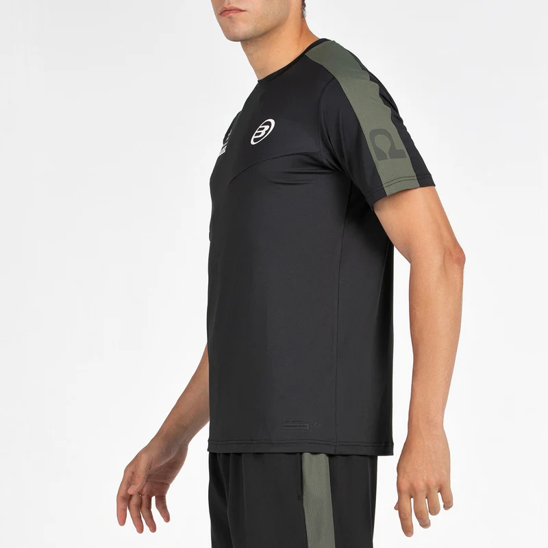 Pocate T-Shirt Herren - schwarz