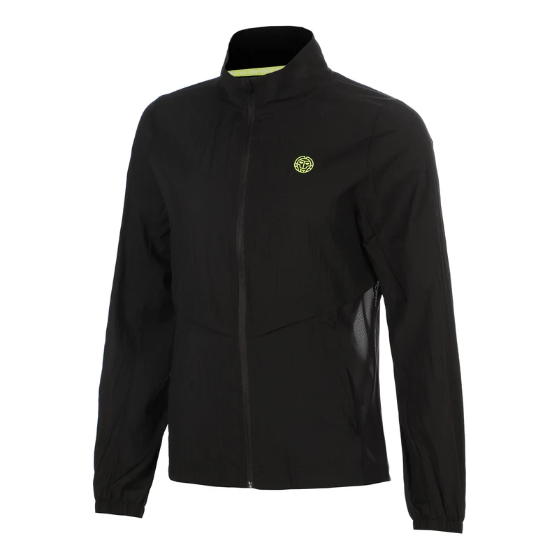 Night Flash Trainingsjacke Damen - schwarz