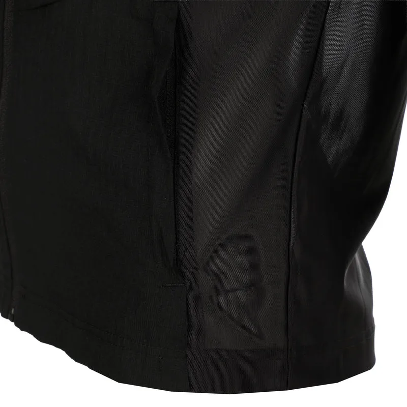 Night Flash Trainingsjacke Damen - schwarz