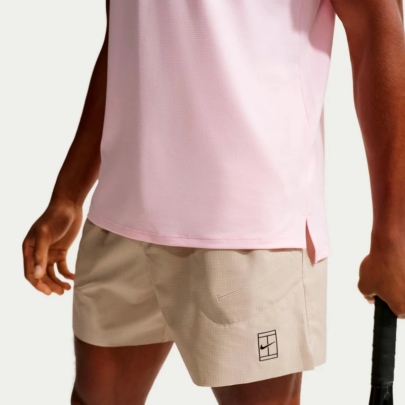 Jannik Sinner Court Dri-Fit Advantage 6in Shorts Herren-khaki