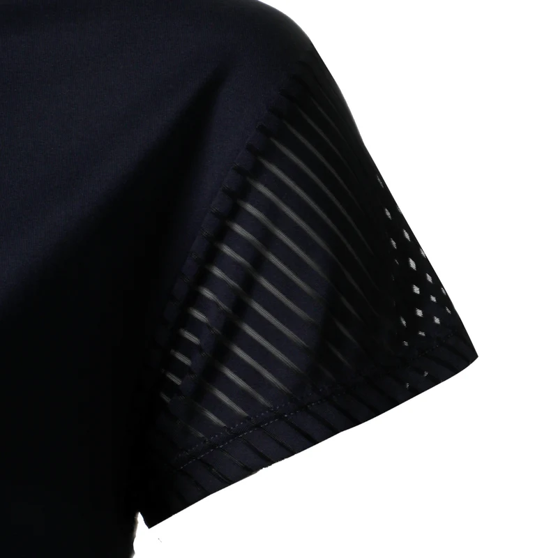 Perspectives Cross T-Shirt Damen-Dunkelblau