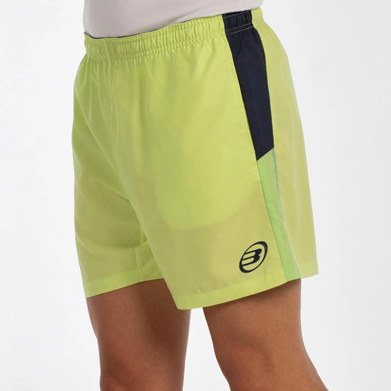 Legar Shorts Herren-Zitronengelb