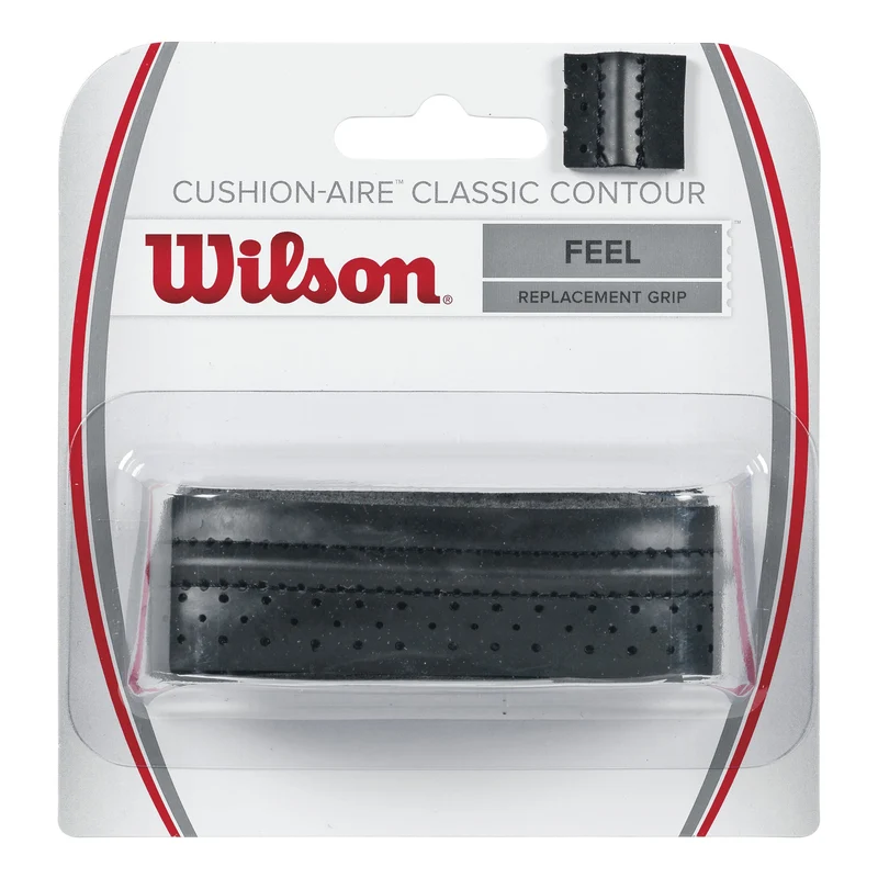 Tour Cushion-Aire Classic Contour 1er Pack-Schwarz