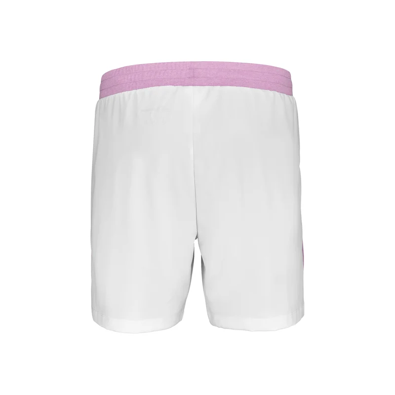 LEBRON Shorts Herren-Weiß,Lila