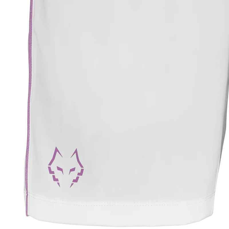 LEBRON Shorts Herren-Weiß,Lila