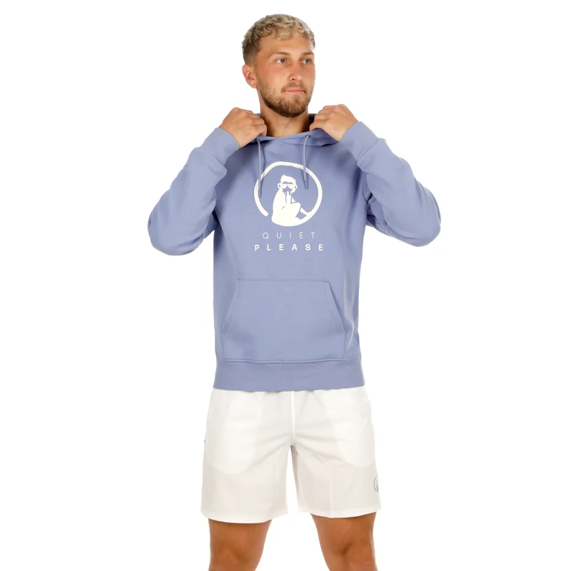 Baseline Hoody Unisex - blau