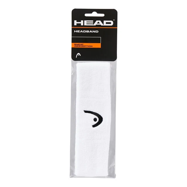 HEAD Stirnband - weiß