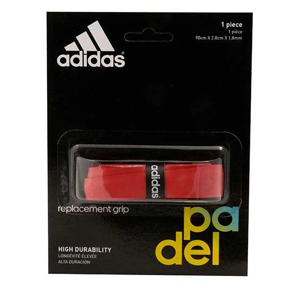 adidas PADEL Replacement Grip - Rot
