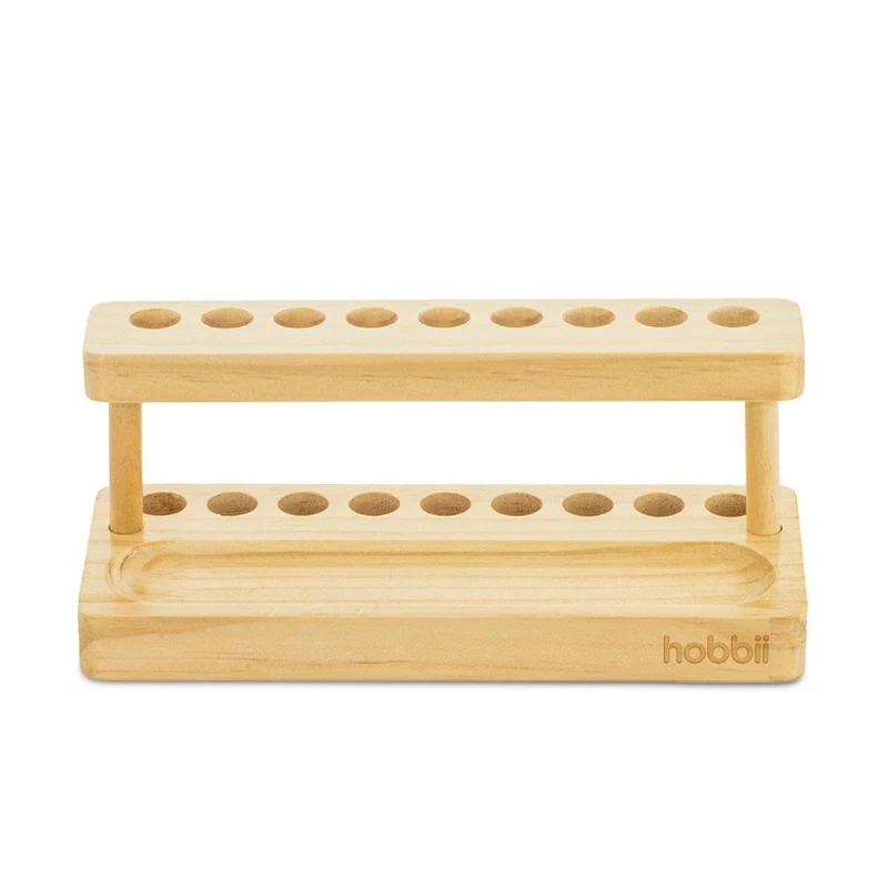 Halter für Häkelnadeln