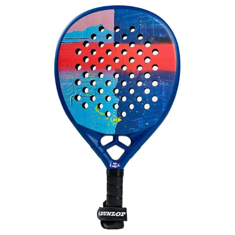Dunlop Padelracket Galactica Pro Nisse Limited Edition