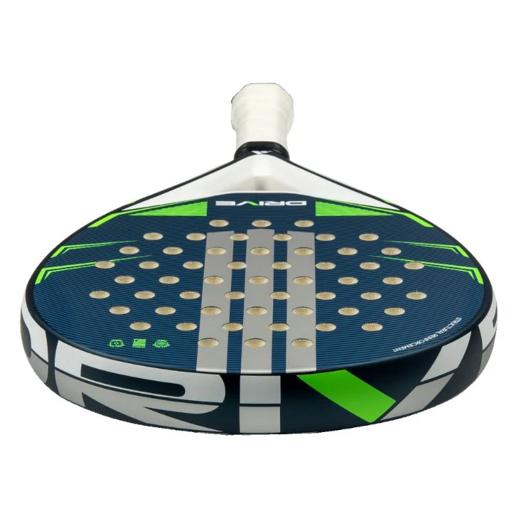 Adidas Padelracket Drive 2026 Blauw