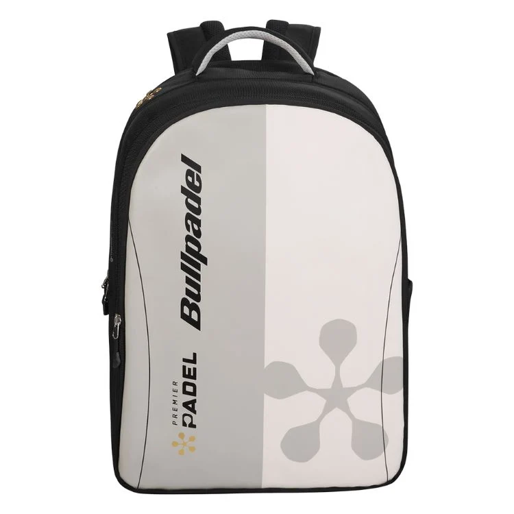 Bullpadel Backpack Neuron BPM26020 Premier Padel Zwart Wit