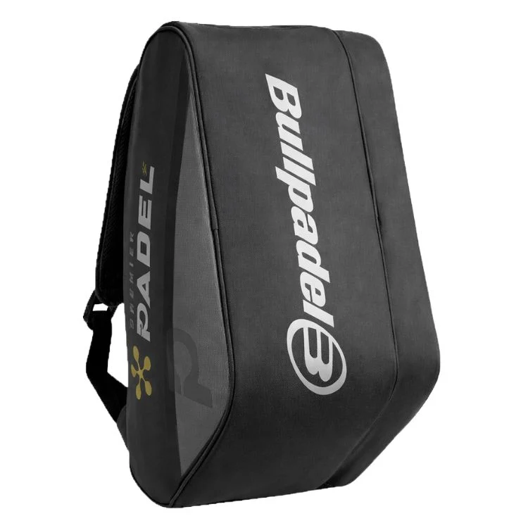 Bullpadel Padeltas BPP26015 Tour Premier Padel Zwart