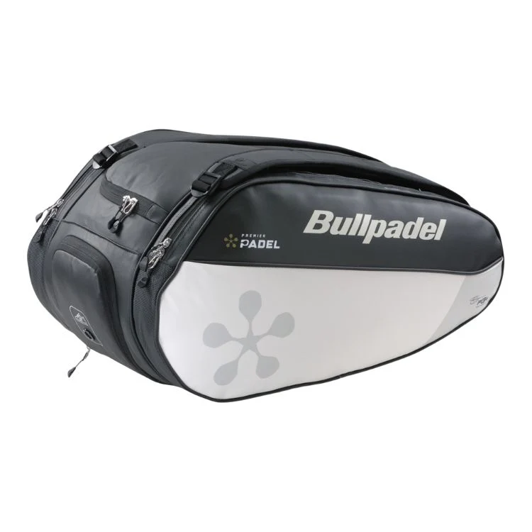 Bullpadel Padeltas BPP26020 Neuron Premier Padel Zwart Wit