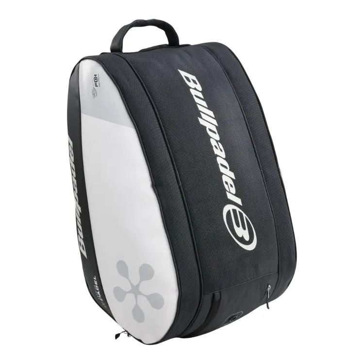 Bullpadel Padeltas BPP26020 Neuron Premier Padel Zwart Wit